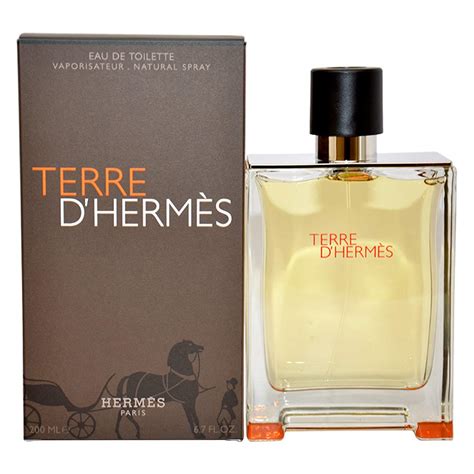 terre d hermes 200ml pure perfume|terre d'hermes best price.